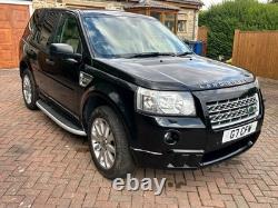 Land Rover Freelander 2 rare HST Model 2.2 TD4 AUTO SUV 4X4 Estate