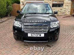 Land Rover Freelander 2 rare HST Model 2.2 TD4 AUTO SUV 4X4 Estate