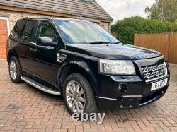 Land Rover Freelander 2 rare HST Model 2.2 TD4 AUTO SUV 4X4 Estate