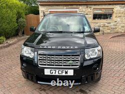 Land Rover Freelander 2 rare HST Model 2.2 TD4 AUTO SUV 4X4 Estate