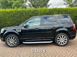 Land Rover Freelander 2 rare HST Model 2.2 TD4 AUTO SUV 4X4 Estate