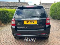 Land Rover Freelander 2 rare HST Model 2.2 TD4 AUTO SUV 4X4 Estate