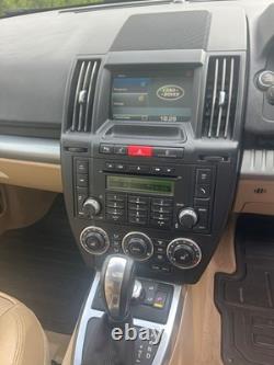 Land Rover Freelander 2 rare HST Model 2.2 TD4 AUTO SUV 4X4 Estate