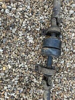 Land Rover Freelander Propshaft 97-06 1.8 petrol 2.0 TD4 manual Automatic prop