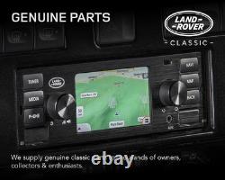 Land Rover Genuine Cover Fits Discovery Range Rover/Range Rover Sport WGC500110