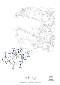 Land Rover Genuine Fuel Pump Fits Range Rover Discovery New Defender LR081595