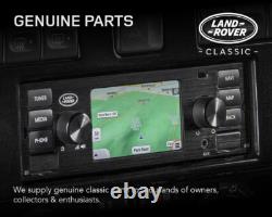 Land Rover Genuine Hose Oil Return Fits Range Rover Evoque Discovery LR022101