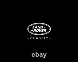 Land Rover Genuine Hose Oil Return Fits Range Rover Evoque Discovery LR022101