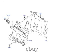 Land Rover Genuine Intercooler Engine Fits Discovery Defender Range Rover