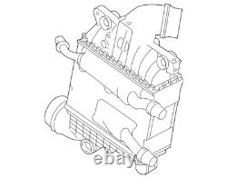 Land Rover Genuine Intercooler Engine Fits Discovery Defender Range Rover