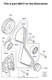 Land Rover Genuine Pulley Tension Fits Range Rover Evoque Discovery LR009395