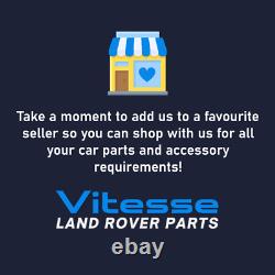 Land Rover Genuine XUI500124PNP Aerial Assy For GPS Sat Nav Navigation System