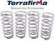 Land Rover Lift Kit Discovery D90 Range Rover Classic 3 Springs by TerraFirma