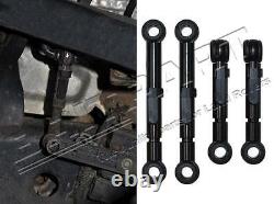 Land Rover Lr3 Lr4 / Discovery 3/ 4 Fully Adjustable Suspension Lift Rod Kit Set