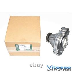 Land Rover Pump Water Fits Discovery 3 2005-2009 Range Rover 2002-2009 Sport