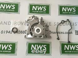 Land Rover / Range Rover 2.7TDV6 Oil Pump LR013487