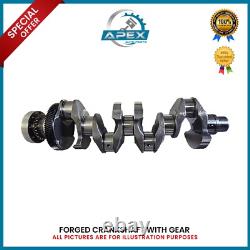 Land Rover Range Rover 204dtd Forged Crankshaft+rebuild Kit 2.0 Discovery V L550