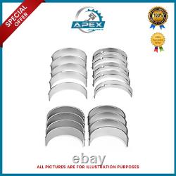 Land Rover Range Rover 204dtd Forged Crankshaft+rebuild Kit 2.0 Discovery V L550