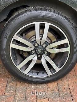 Land Rover Range Rover 4x Landmark Alloy Wheels 225/50R20 8.5JX20 AM8H22-1007-AA