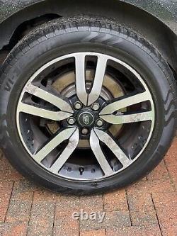 Land Rover Range Rover 4x Landmark Alloy Wheels 225/50R20 8.5JX20 AM8H22-1007-AA