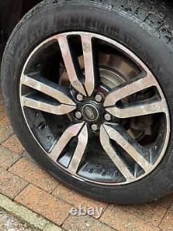 Land Rover Range Rover 4x Landmark Alloy Wheels 225/50R20 8.5JX20 AM8H22-1007-AA