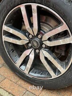 Land Rover Range Rover 4x Landmark Alloy Wheels 225/50R20 8.5JX20 AM8H22-1007-AA