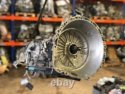 Land Rover Range Rover/Discovery 3.0d 306DT Automatic Transmission CPLA 7000-AC