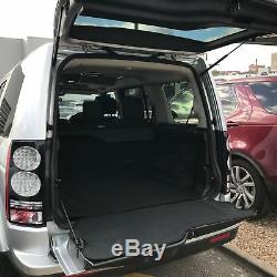 Land Rover Range Rover Discovery 3 4 Tailored Boot Liner Mat Dog Guard 2004-on