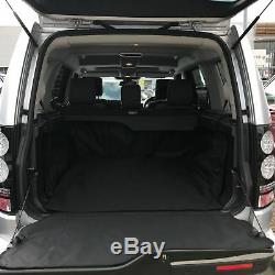 Land Rover Range Rover Discovery 3 4 Tailored Boot Liner Mat Dog Guard 2004-on