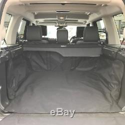 Land Rover Range Rover Discovery 3 4 Tailored Boot Liner Mat Dog Guard 2004-on