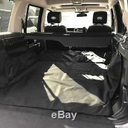Land Rover Range Rover Discovery 3 4 Tailored Boot Liner Mat Dog Guard 2004-on