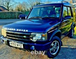 Land Rover Range Rover Discovery Td5 Gs 4x4