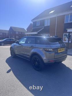 Land Rover Range Rover Evoque 2.0 TD4 HSE Dynamic Lux SUV 5dr Diesel Auto