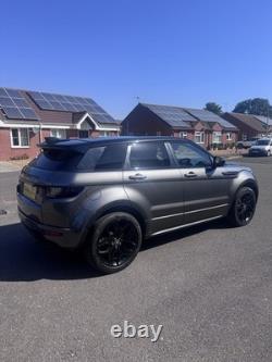 Land Rover Range Rover Evoque 2.0 TD4 HSE Dynamic Lux SUV 5dr Diesel Auto