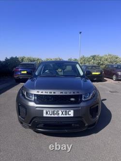 Land Rover Range Rover Evoque 2.0 TD4 HSE Dynamic Lux SUV 5dr Diesel Auto