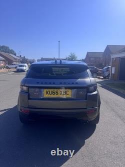 Land Rover Range Rover Evoque 2.0 TD4 HSE Dynamic Lux SUV 5dr Diesel Auto