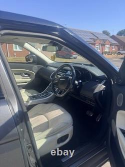 Land Rover Range Rover Evoque 2.0 TD4 HSE Dynamic Lux SUV 5dr Diesel Auto