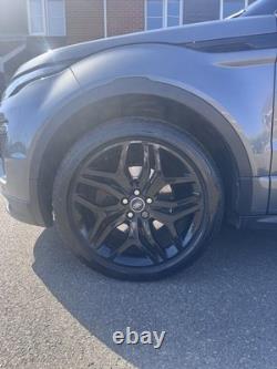 Land Rover Range Rover Evoque 2.0 TD4 HSE Dynamic Lux SUV 5dr Diesel Auto