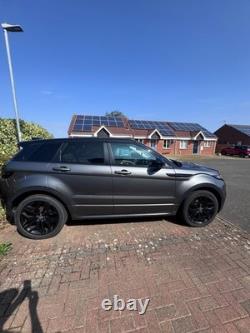 Land Rover Range Rover Evoque 2.0 TD4 HSE Dynamic Lux SUV 5dr Diesel Auto