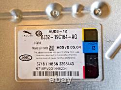 Land Rover Range Rover Evoque Discovery Jaguar Sound Amplifier Bj32-19c164-ag
