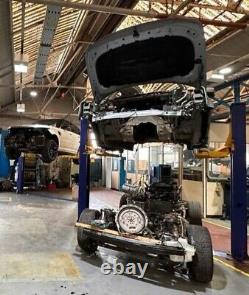 Land Rover Range Rover Evoque Discovery Velar Recon Engine Aj200 204dt Fitted