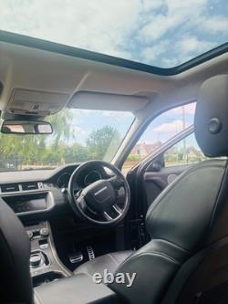 Land Rover Range Rover Evoque HSE Dynamic