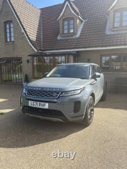 Land Rover Range Rover Evoque HSE P300e A