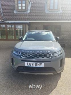 Land Rover Range Rover Evoque HSE P300e A