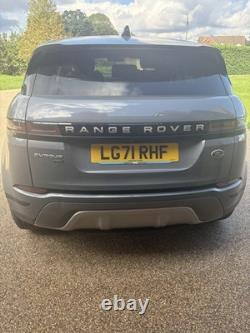 Land Rover Range Rover Evoque HSE P300e A