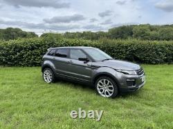 Land Rover Range Rover Evoque SE Tech 2015 2.0 Grey