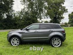 Land Rover Range Rover Evoque SE Tech 2015 2.0 Grey