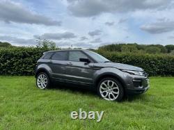 Land Rover Range Rover Evoque SE Tech 2015 2.0 Grey