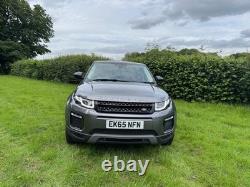 Land Rover Range Rover Evoque SE Tech 2015 2.0 Grey