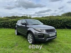 Land Rover Range Rover Evoque SE Tech 2015 2.0 Grey